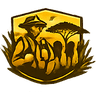 Quad bike adventure icon