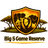 Big 5 safari icon