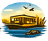 Boat cruise icon
