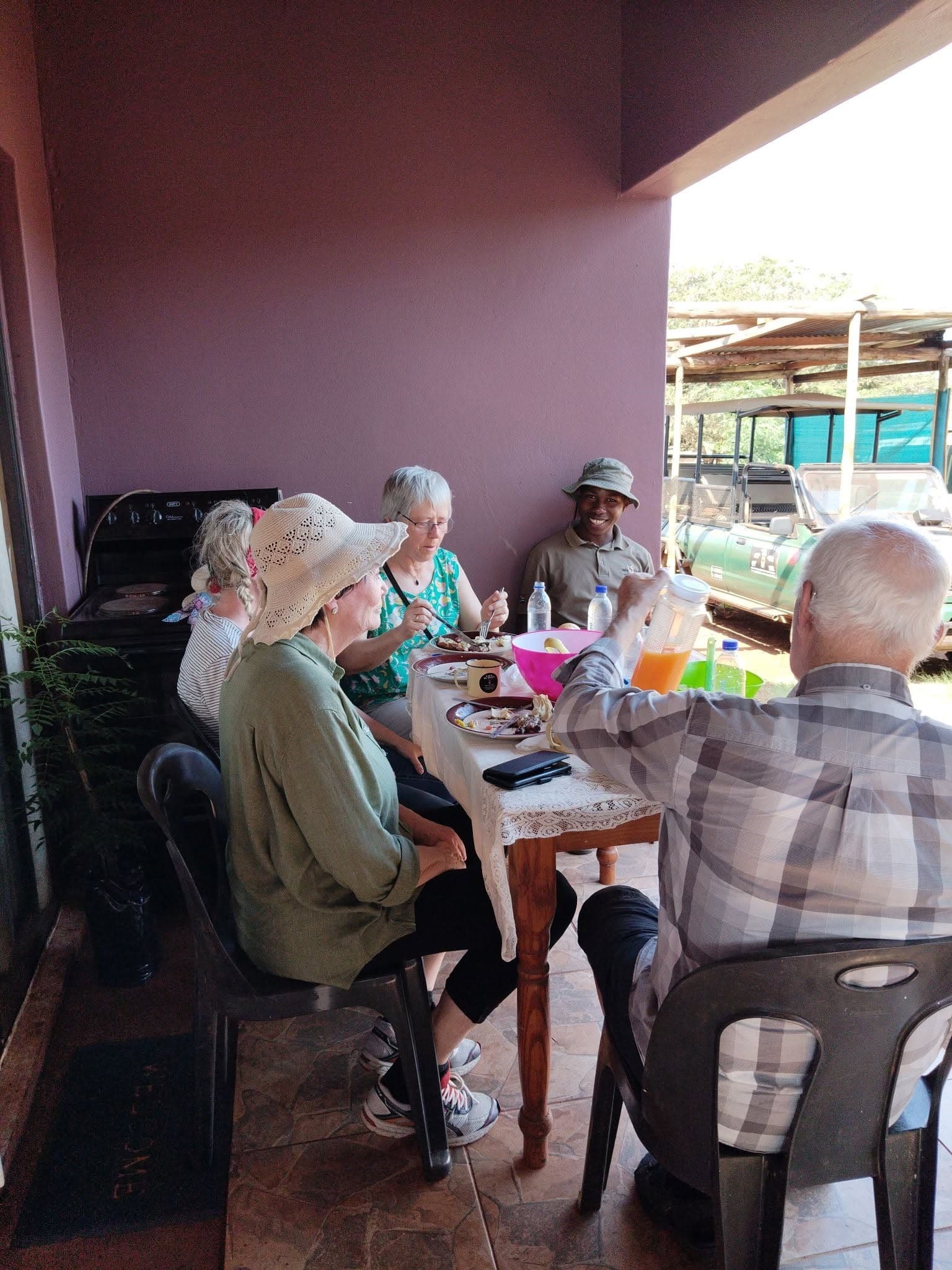 Homestead-Aufenthalt — Zulu-Kulturelles Eintauchen — photo 1