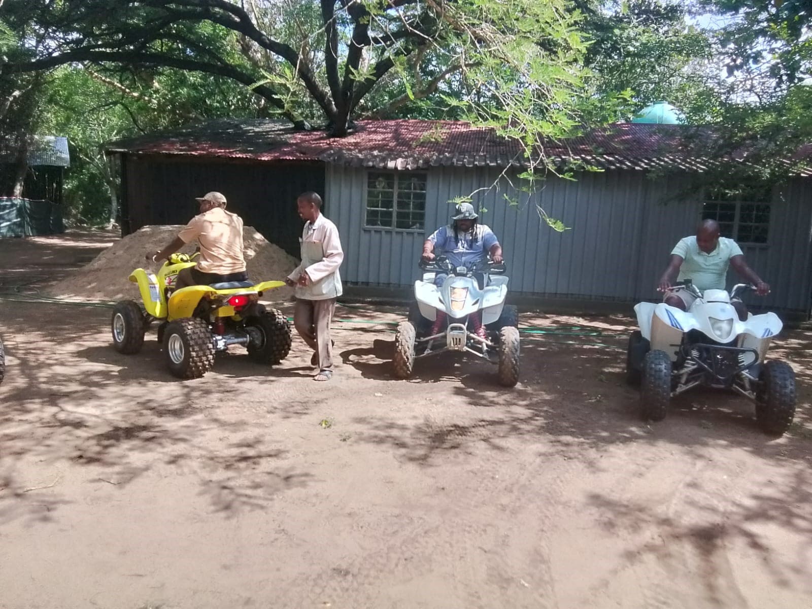 Quad-Bike-Abenteuer — photo 1