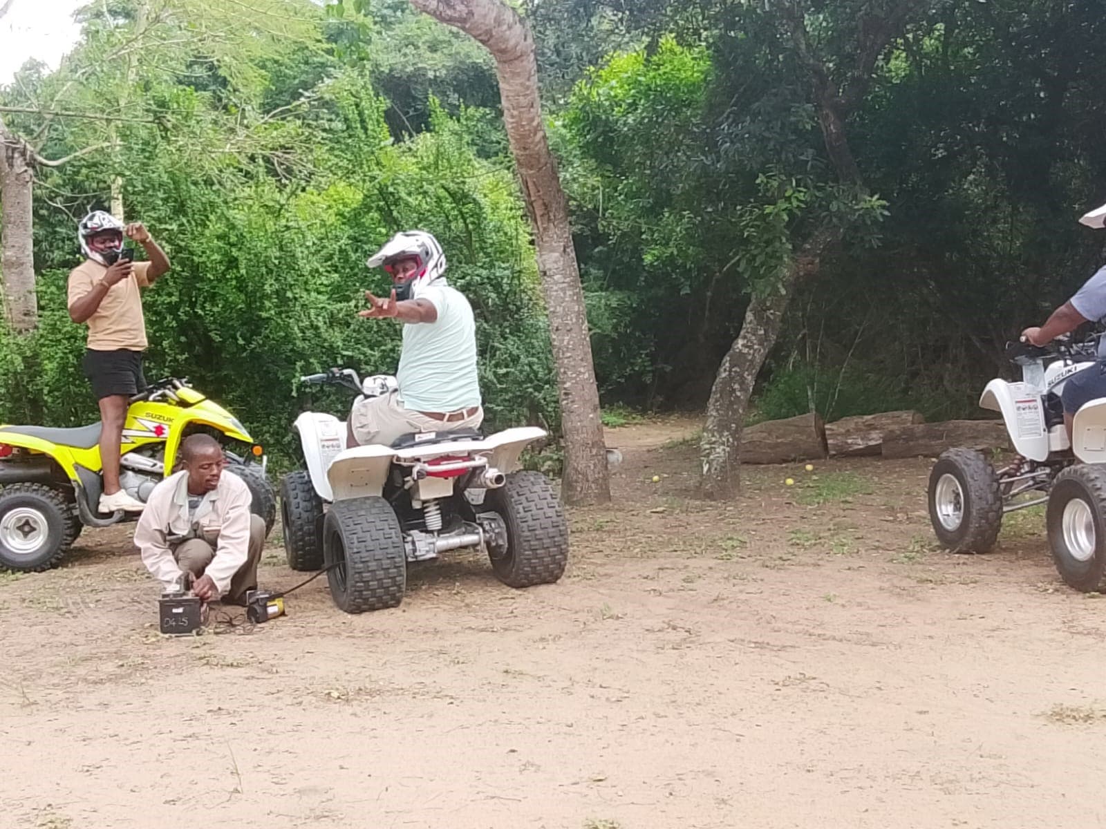 Quad-Bike-Abenteuer — photo 2