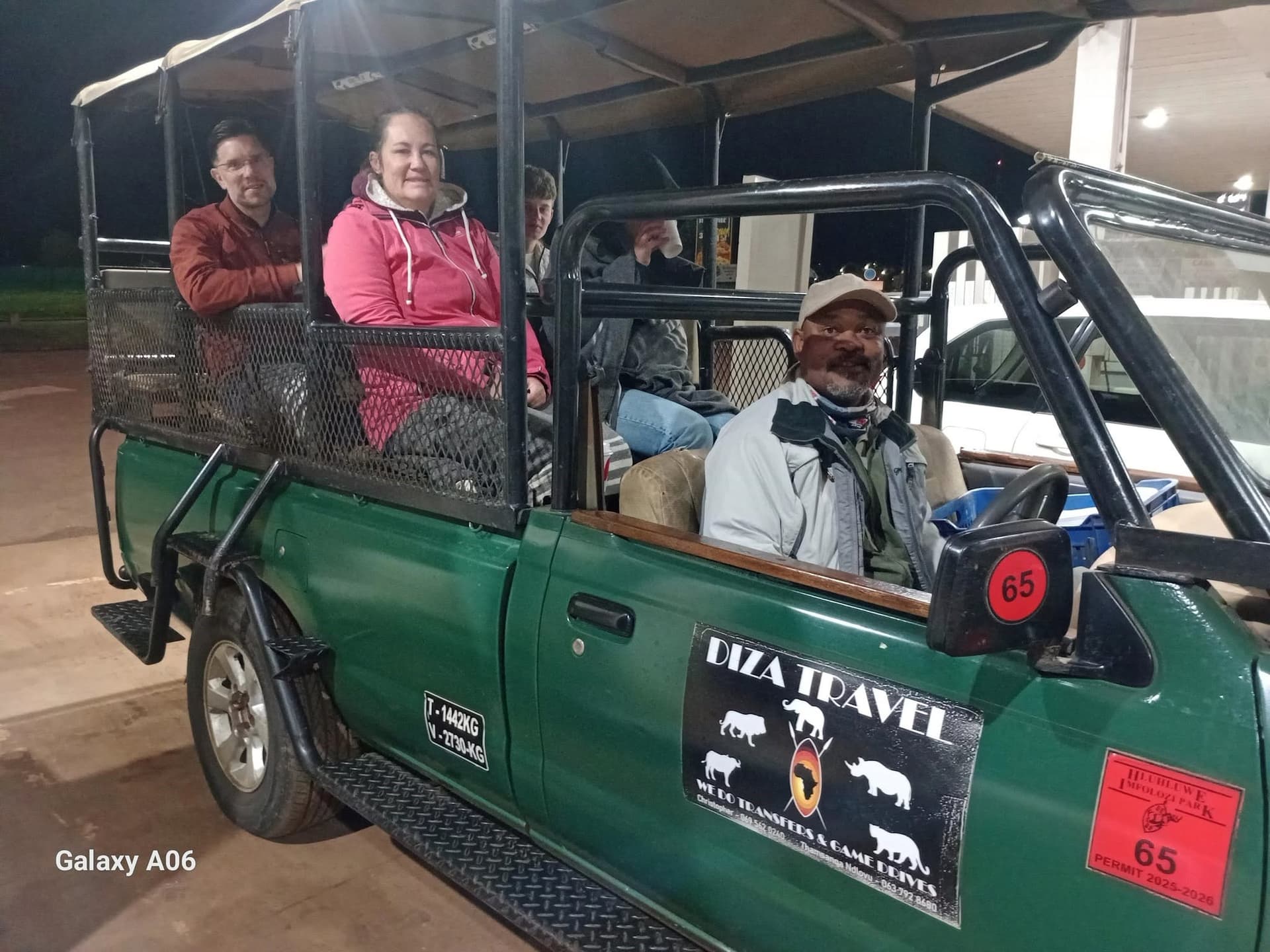 Big 5 Safari — photo 1