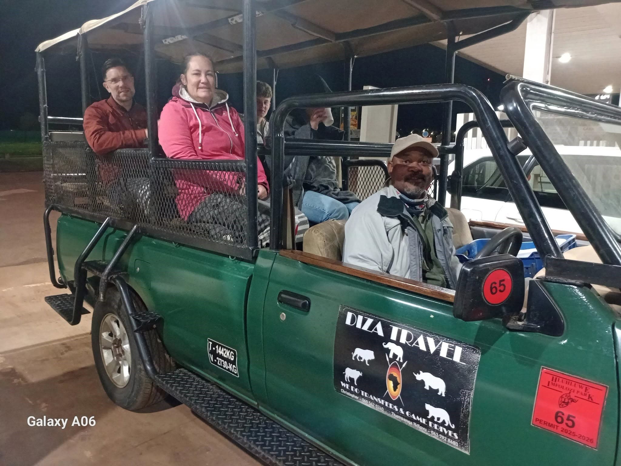 Big 5 Safari — photo 1
