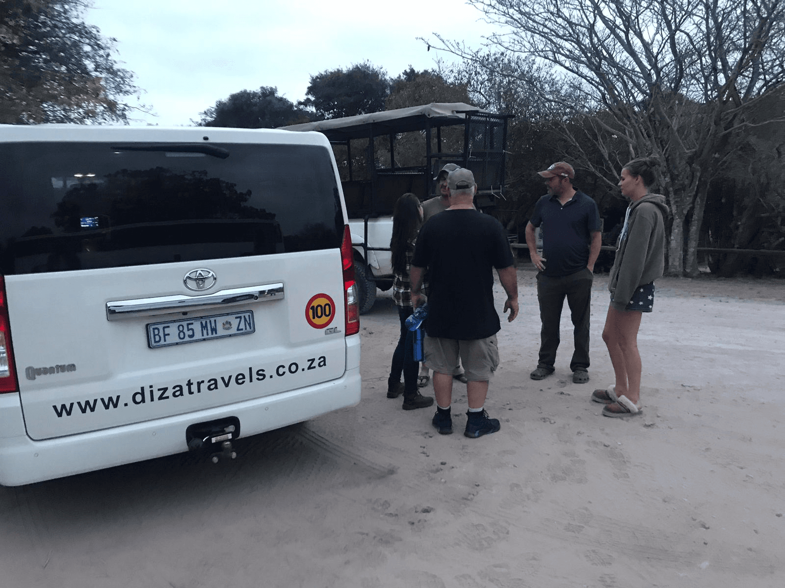 Lodge & Hotel Shuttle Service Zululand